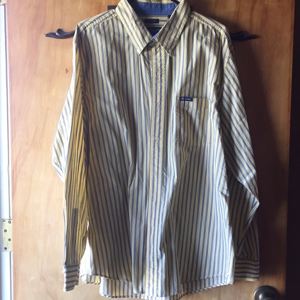 Chaps button down